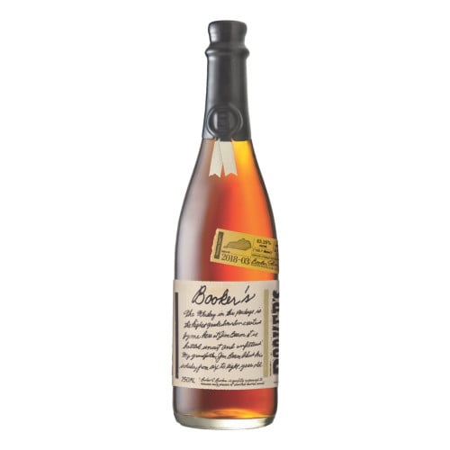 Booker's Kentucky Chew Small Batch Bourbon: Buy Now | Caskers