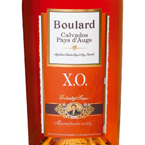 Boulard X.O. Calvados Pays d'Auge: Buy Now | Caskers