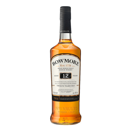 Bowmore 12 Year Old Single Malt Scotch Whisky: Buy Now | Caskers
