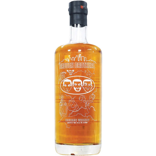 Brough Brothers Bourbon Whiskey | Caskers