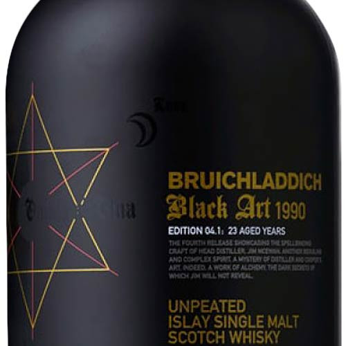 Bruichladdich Black Art 4.1 | Caskers