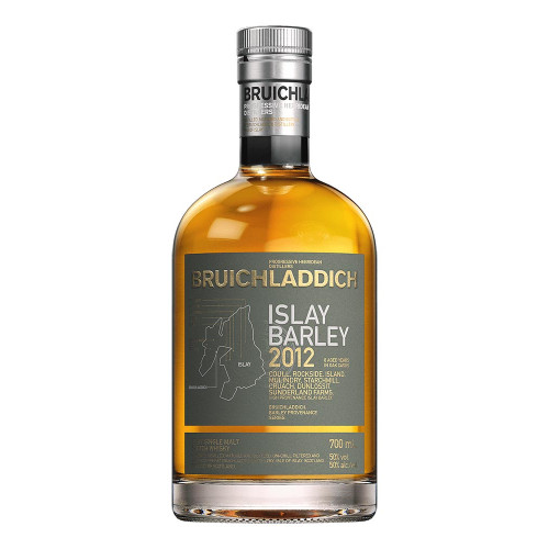 Bruichladdich Islay Barley 2012 アイラバーレイ Bruichladdich Islay Barley 2012: Buy Now | Caskers