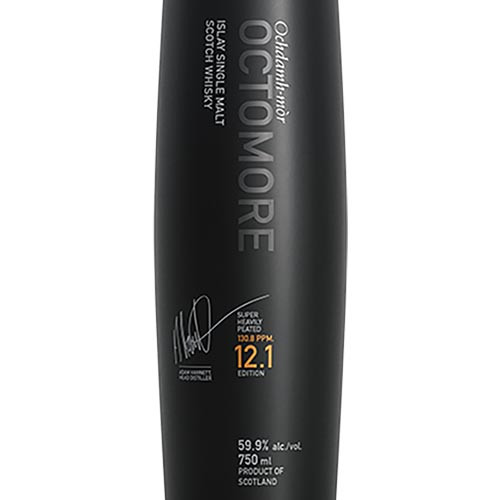 Bruichladdich Octomore 12.1 Single Malt Scotch Whisky | Caskers