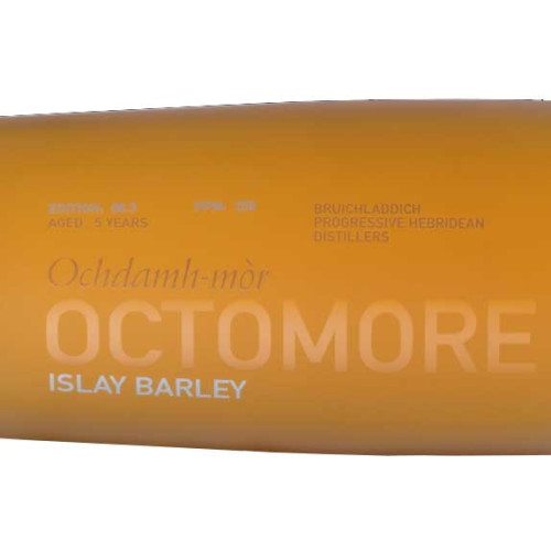 Bruichladdich Octomore 06.3 Single Malt Scotch Whisky | Caskers