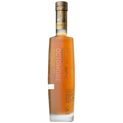 ⭐︎Octomore 08.3、309PPM⭐︎ Octomore Edition 08.3 Masterclass / 309 PPM - Whiskybase - Ratings