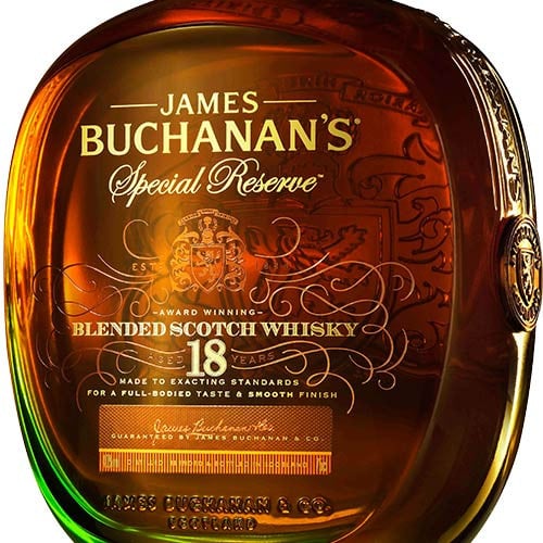 Buchanan's Special Reserve 18YO Scotch Whisky: Buy Now | Caskers