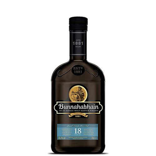 山*田様 阪006 Bunnahabhain 18年 ウイスキー 46.3％ 7 Bunnahabhain 18YO Single Malt Scotch Whisky: Buy Now | Caskers
