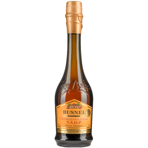 Busnel VSOP Calvados Pays d'Auge: Buy Now | Caskers