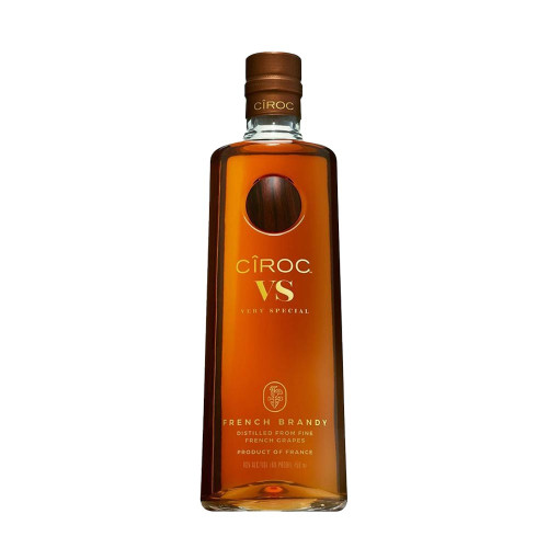 Cîroc VS French Brandy: Buy Now | Caskers