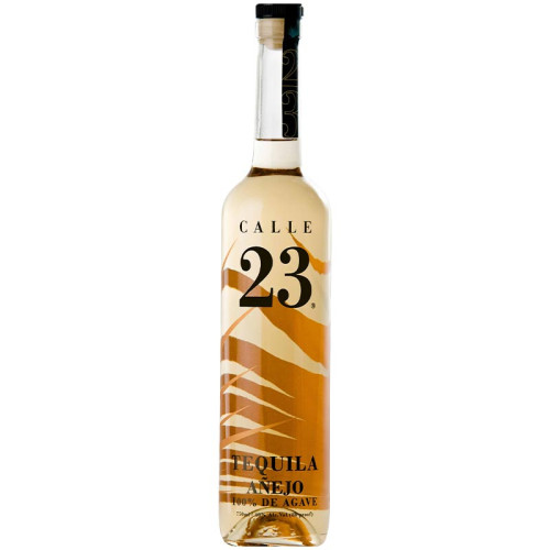 Calle 23 Añejo Tequila: Buy Now | Caskers
