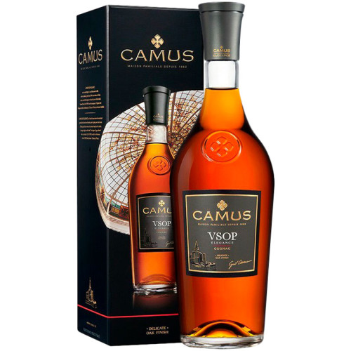 Camus VSOP Elegance Cognac | Caskers