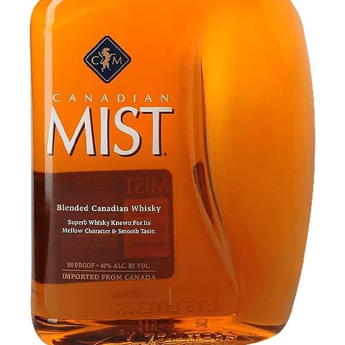 Canadian Mist Blended Whisky (1.75L): Buy Now | Caskers