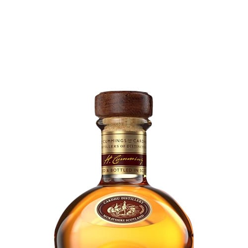 CARDHU 12年1000ml シングルモルトウイスキー Cardhu 12 Year Old Single Malt Scotch Whisky | Caskers