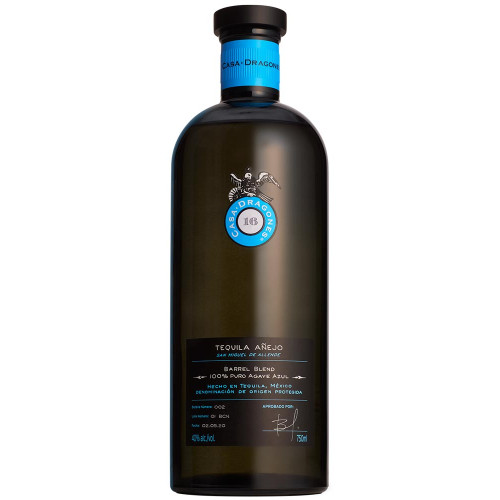 Casa Dragones Añejo : Buy Now | Caskers