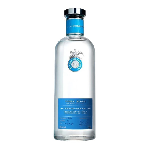 Casa Dragones Tequila Blanco (375mL): Buy Now | Caskers