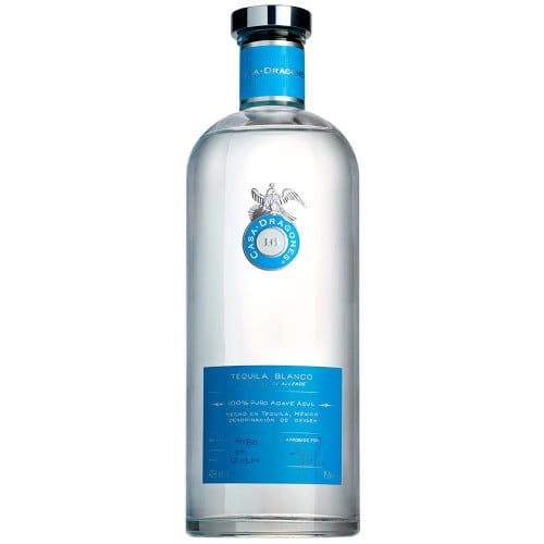 CASA DRAGONES 世界最高峰テキーラ ブランコ Casa Dragones Tequila Blanco: Buy Now | Caskers