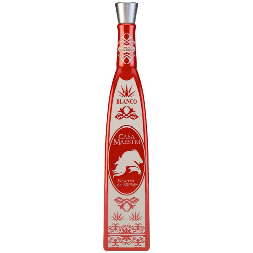 Casa Maestri MFM Blanco Tequila : Buy Now | Caskers