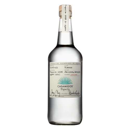 Casamigos Blanco Tequila