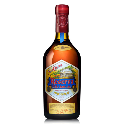 Jose Cuervo Reserva De La Familia Extra Añejo Tequila: Buy Now