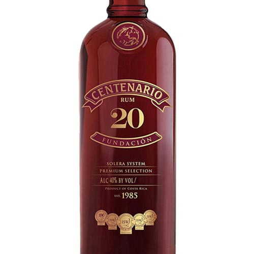 Ron Centenario Fundacion 20 Reserva Especial : Buy Now | Caskers