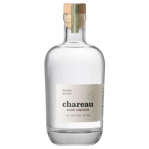 Chareau Aloe Liqueur: Buy Now | Caskers