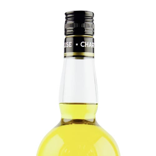 Chartreuse Yellow Liqueur: Buy Now | Caskers
