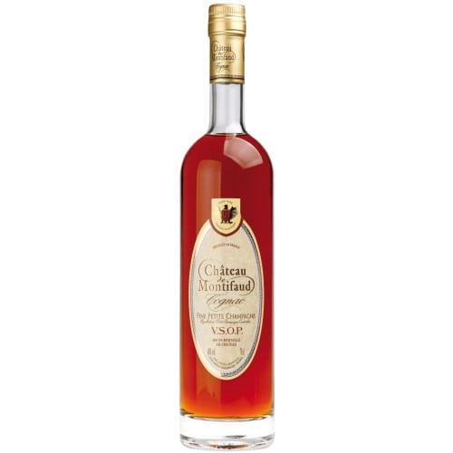 Chateau de Montifaud VSOP Cognac : Buy Now