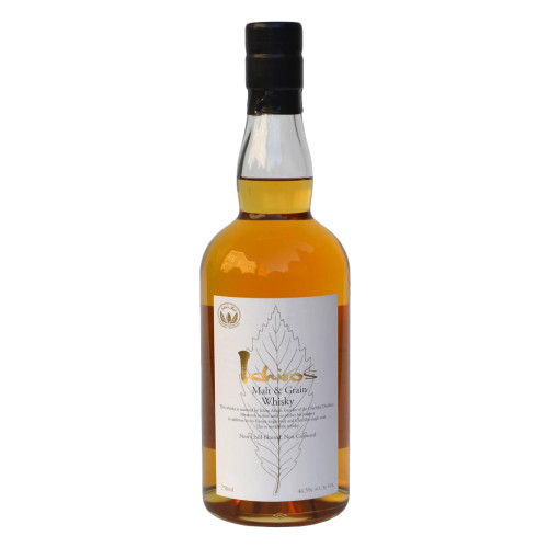 Ichiro's Malt & Grain World Blended Whisky: Buy Now | Caskers