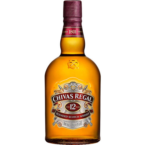 CHIVAS REGALSCOTCH WHISKY 12●SUNTORYローヤル Chivas Regal 12YO Scotch Whisky (1.75L): Buy Now | Caskers