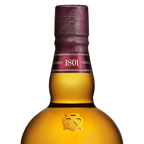 Chivas Regal 12 Year Old Scotch Whisky (1L): Buy Now | Caskers