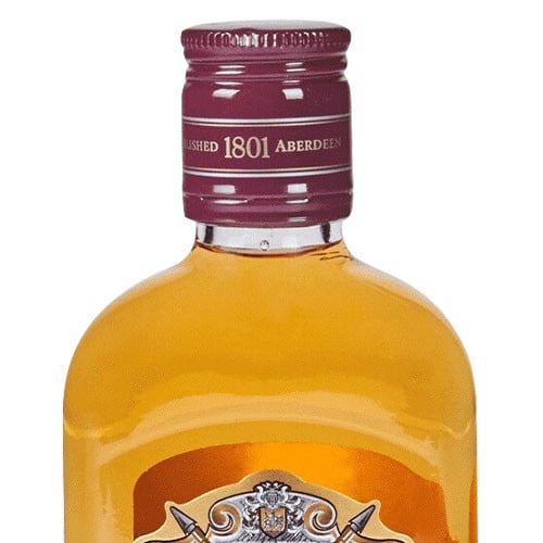 Chivas Regal 12YO Scotch Whisky (200mL): Buy Now | Caskers