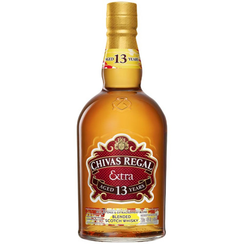 未開栓 スコッチウイスキー3本セット Old Parr CHIVAS REGAL Chivas Regal Extra 13YO Blended Scotch Whisky: Buy Now | Caskers