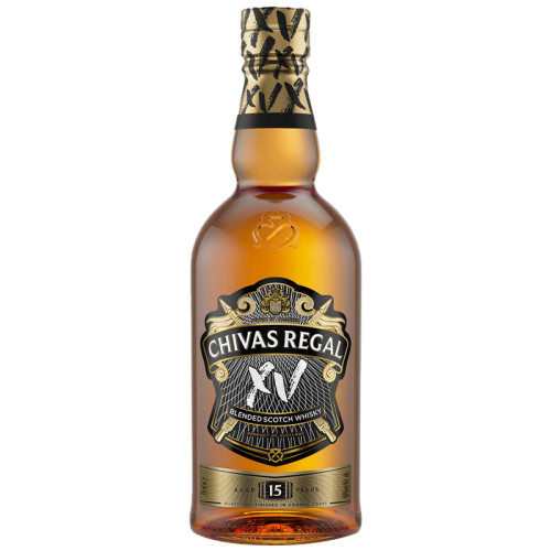 Chivas Regal XV Cognac Cask Finish Scotch Whisky: Buy Now | Caskers
