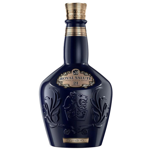 Royal Salute 21YO Blended Scotch Whisky: Buy Now | Caskers