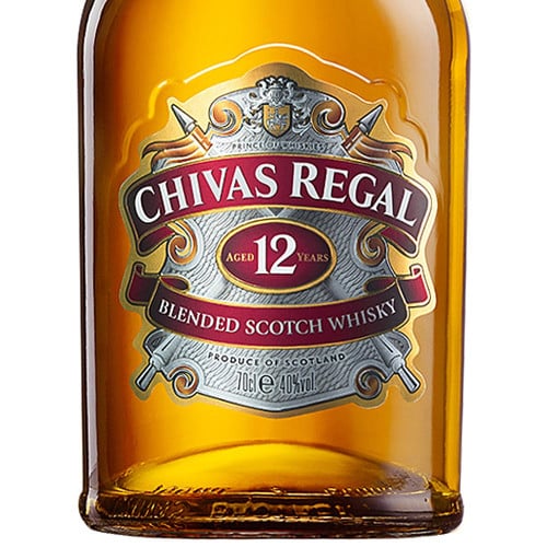Chivas Regal 12 Year Old Scotch Whisky: Buy Now | Caskers