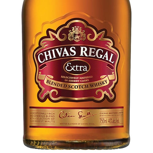 Chivas Regal Extra Scotch Whisky: Buy Now | Caskers