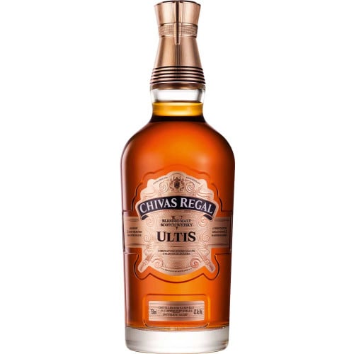 ウイスキー CHIVAS REGAL ULTIS 700ml 40% Chivas Regal Ultis Scotch Whisky: Buy Now | Caskers