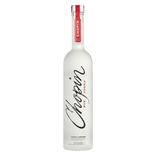 Chopin RYE VODKA ショパン ライ ウォッカ 700ml Chopin Rye Vodka: Buy Now | Caskers
