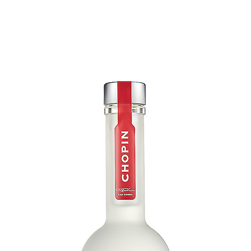 Chopin Rye Vodka: Buy Now | Caskers