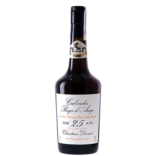 Christian Drouin Calvados カルヴァドス 1978年 CALVADOS CHRISTIAN DROUIN 1978 AOC 42%