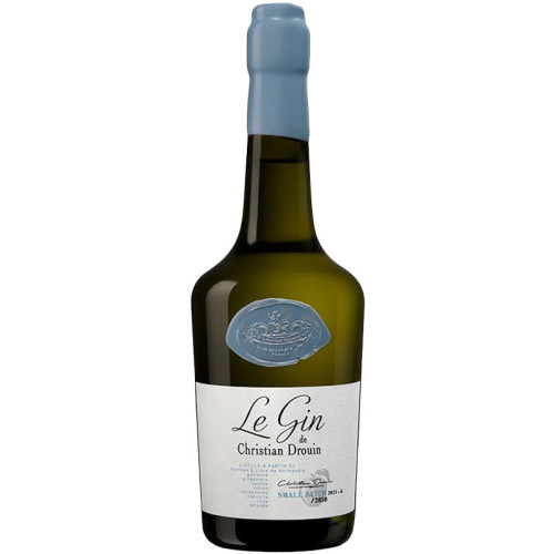 Christian Drouin Le Gin: Buy Now | Caskers