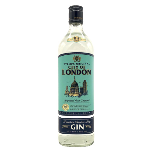 ★シティ オブ ロンドン ドライ ジン CITY OF LONDON GIN City of London Dry Gin: Buy Now | Caskers
