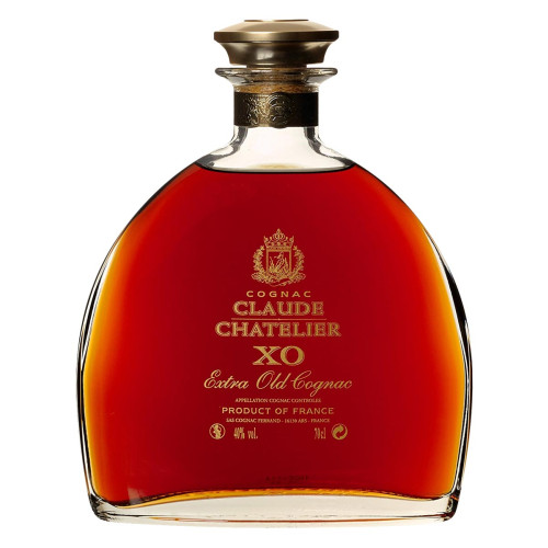 Claude Chatelier XO Cognac | Caskers