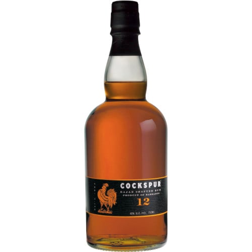 Cockspur 12 Bajan Crafted Rum | Caskers