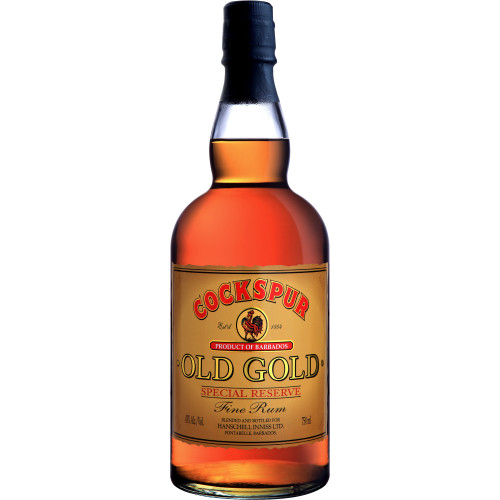 COCKSPUR RUM ２本セット 古酒 Cockspur Old Gold Special Reserve Rum: Buy Now | Caskers