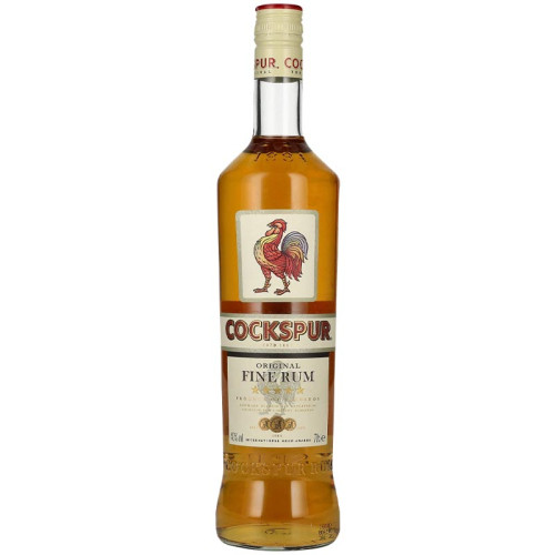 Cockspur Original Fine Rum: Buy Now | Caskers