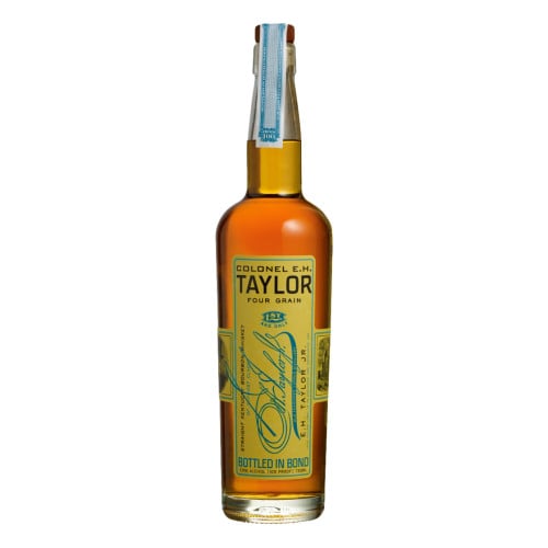 Colonel E.H. Taylor, Jr. Four Grain Bourbon Whiskey: Buy Now | Caskers
