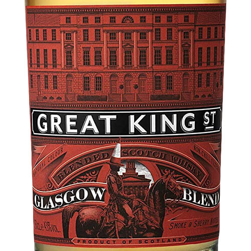 Compass Box Great King Street Glasgow Blend Scotch Whisky: Buy Now