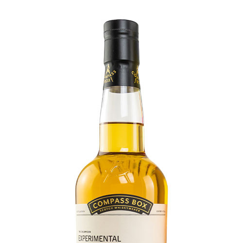 Compass Box Experimental Grain Whisky : Buy Now | Caskers