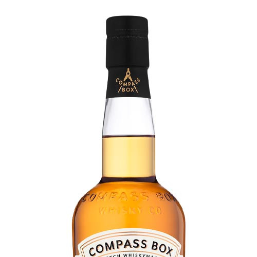Compass Box Spice Tree Blended Malt Scotch Whisky: Buy Now | Caskers